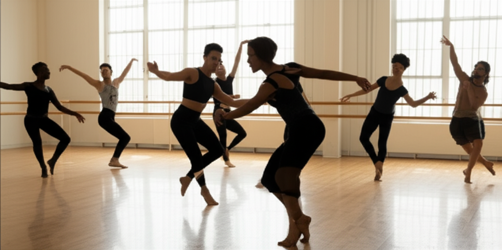 Contemporary dance classes in Longmont at Wells Athletics